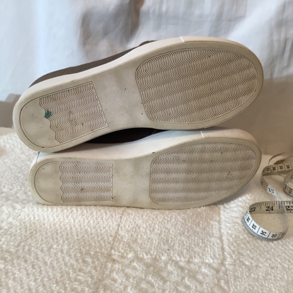 Steve Madden Corso ankle fabric sneaker shoe camel - Picture 9 of 12